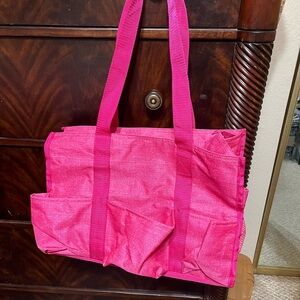 Zip Top Organizing Tote